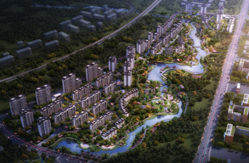 荣商·学府康城