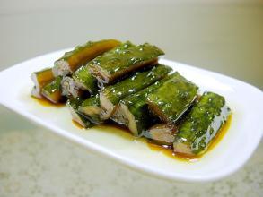 自制健康安全酱黄瓜 酱黄瓜的腌制方法