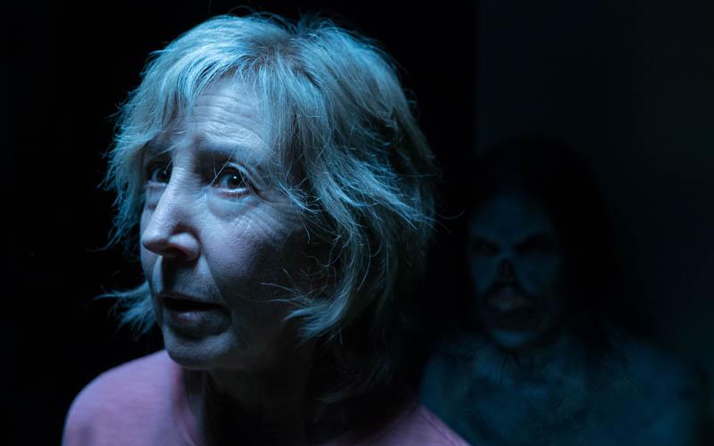 【开眼电影网】《阴儿房第4章:锁命亡灵》前导预告惊悚释出