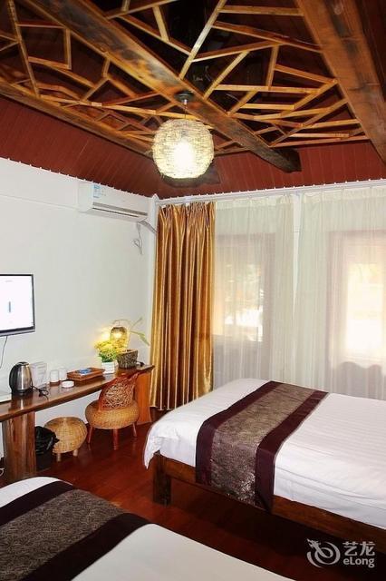 西双版纳傣族自治州 住宿服务 客栈民宿 > 西双版纳告庄西双景夜来香