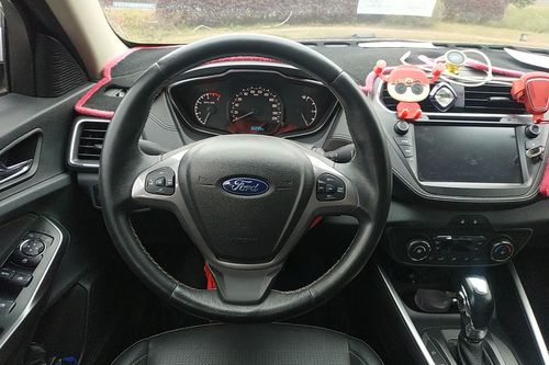 福特 福睿斯 2017款 幸福版 1.5l 自动时尚型