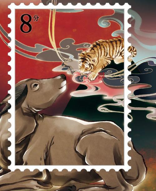 十二生肖接班图