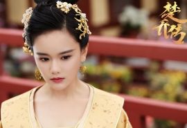 《楚乔传》兰儿南笙人物剧照高清桌面壁纸