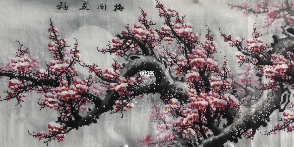 纯手工山水画_绘画_文化_绘画