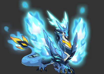 赛尔号利刃之主鲁斯王图片