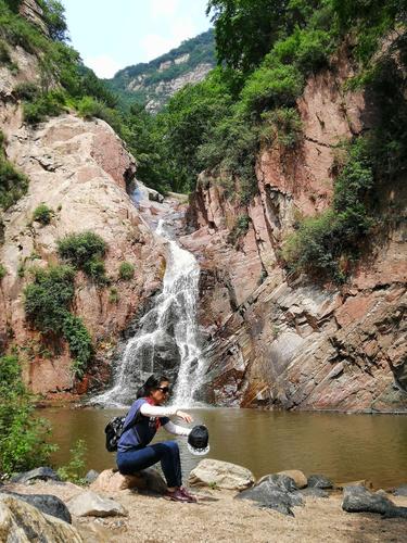 平山猪圈沟自然风景区