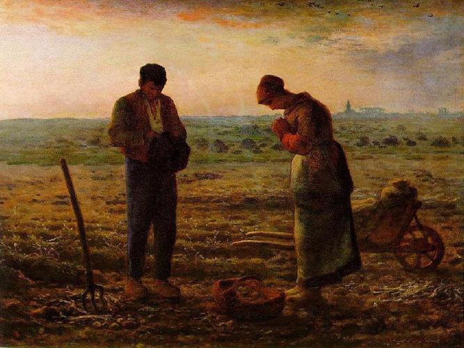 世界名画100幅你都看过吗