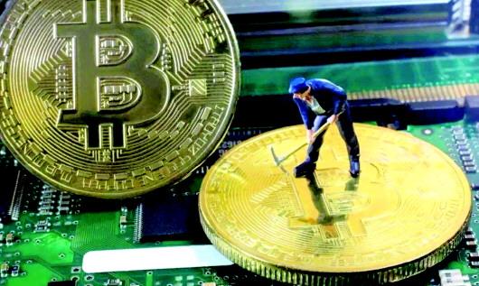 虚拟货币"挖矿"前景难料