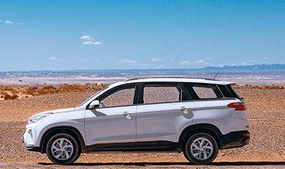 五菱宏光精品suv亮相15t配150马力豪华7座不足6万