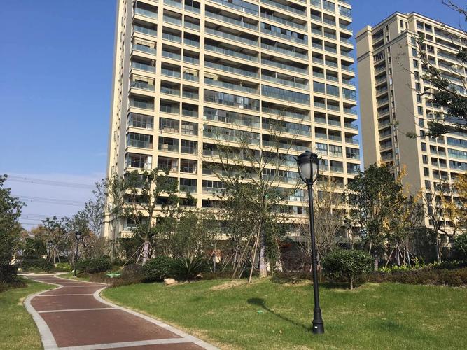 海宁皮革城地铁房 首付低 户型多 高品质