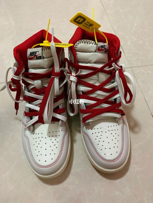 aj1兔八哥 兔耳朵鞋带~_兔八哥_airjordan_高帮_鞋子