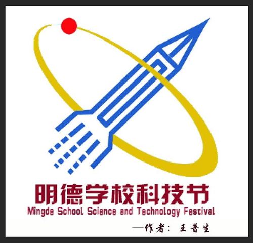 请您投票,哪个是您心中最佳的明德学校科技文化节徽标?