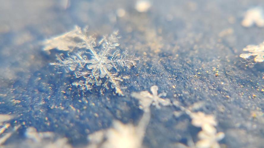听雪落下的声音