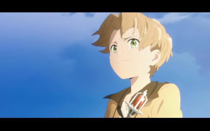 无职转生卢迪乌斯