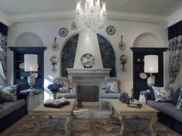 联排别墅地中海风格罗马式的浪漫