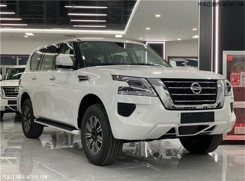 2020款日产尼桑途乐4.0l中东版到店优惠