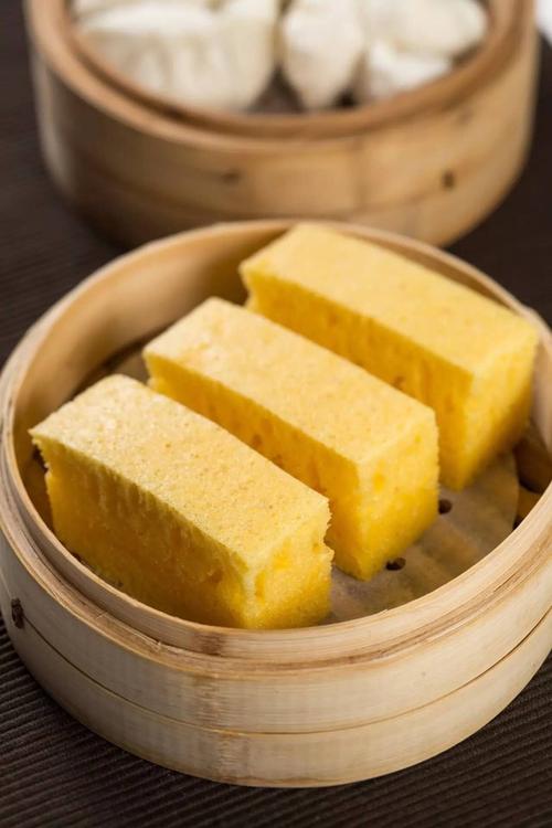 传统港式马拉糕