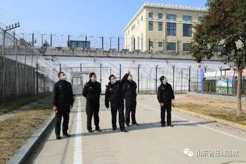 任城监狱原监狱长涉玩忽职守罪被立案,曾战前动员:克服麻痹懈怠