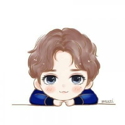 q版的蔡小葵好萌