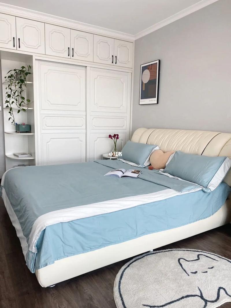 我的卧室很好睡,又是宅家不想出门的一天!_卧室_除螨