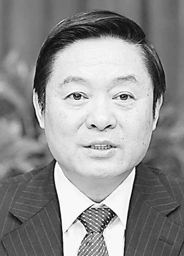刘奇葆 四川省省委书记