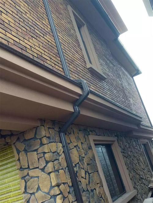 四川成都成品檐沟与成品天沟的区别