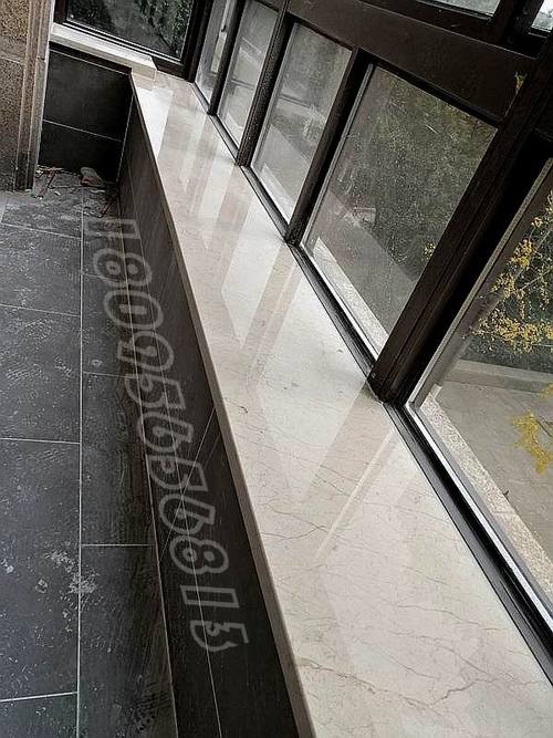 合肥大理石窗台石飘窗石窗台板(人造岗石)18095656813