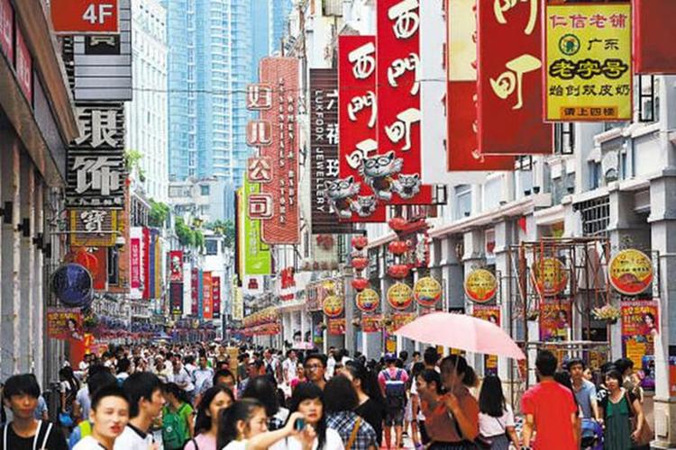 广州美食街小吃一条街在哪最值得去的小吃街 广州攻略