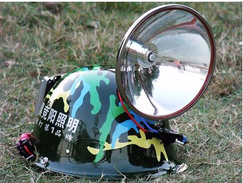 18公分狩猎灯/强光氙气兔子灯/野鸡灯/疝气灯狩猎灯h3灯.