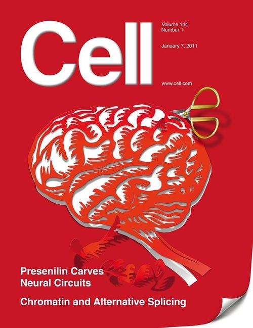 losingcat的相册-科学杂志封面