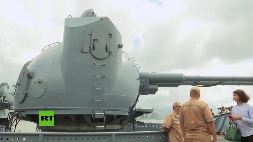 光荣级瓦良格号巡洋舰