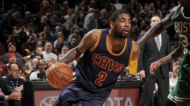 欧文的运球怎么练的