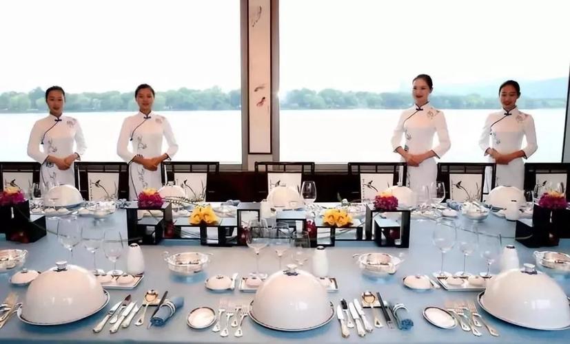 带你走进国宴,看看顶级宴会是什么样的?