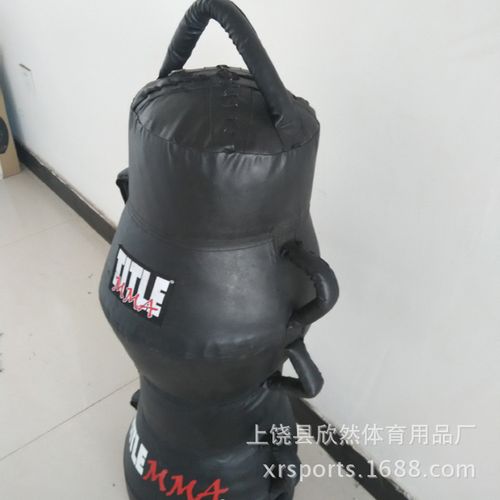 专业mma摔跤沙包 拳击沙袋 柔道沙包 空皮沙包