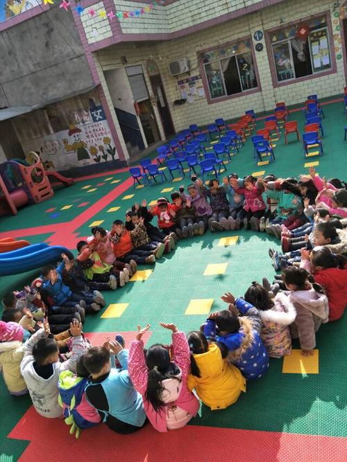 童欣幼儿园～宝贝们的家