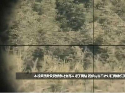 狙击手如何隐藏——天下有警