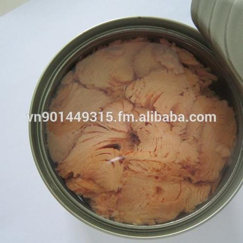 tuna white chunks