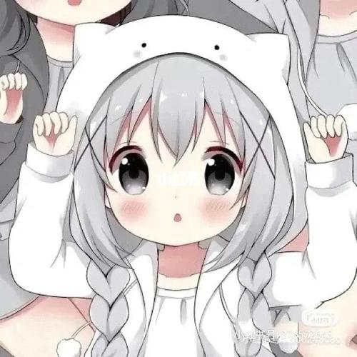 超可爱的三人闺蜜头像_头像_三人闺蜜头像_素材_头像