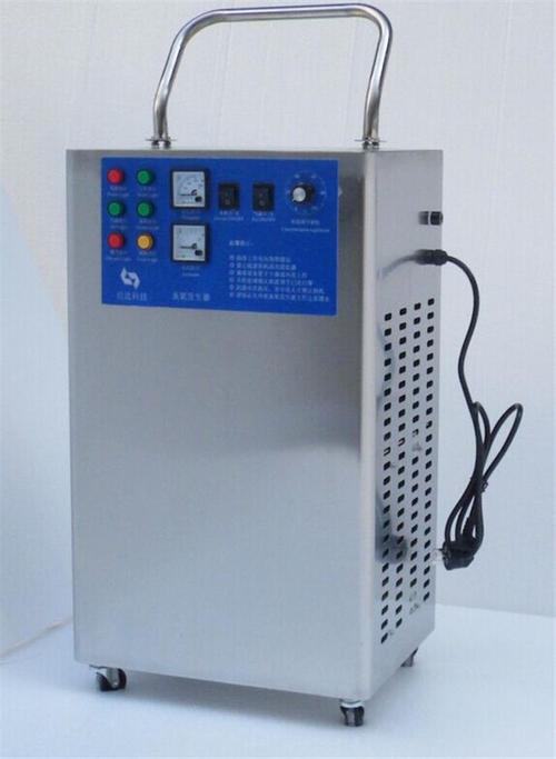 惠州水处理臭氧消毒机厂商 惠州臭氧发生器价格