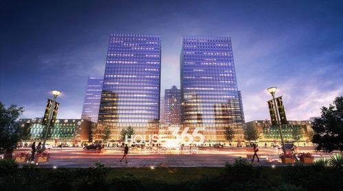 利港银河广场a2户型_合肥利港银河广场_合肥新房网_淘
