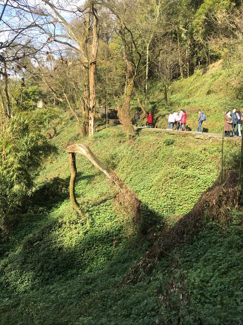 都江堰松茂古道