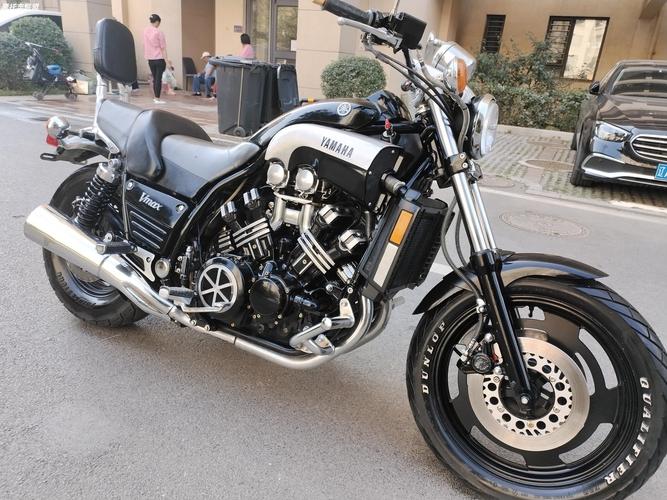 极品雅马哈大魔鬼就卖15800元价格不讲喜欢的来