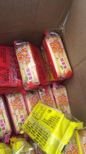 奥美园烤馍片2000g饼干整箱早餐烤馍粗粮馒头片饼干零食品小吃晒单图
