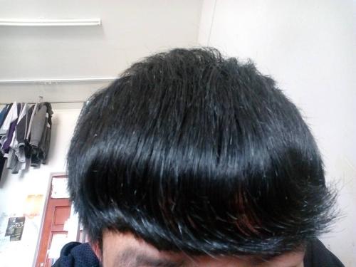 头发发梢总翘起来怎么弄