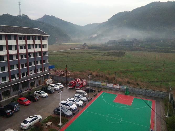 湖南省怀化市通道侗族自治县溪口镇溪口村天气预报