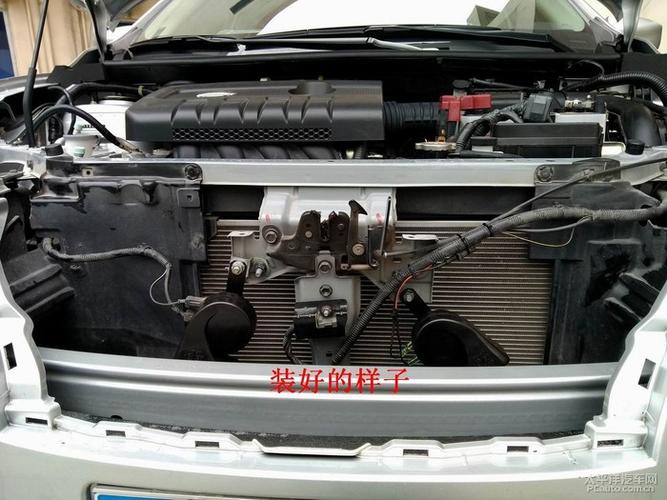 【精选日报】折腾走向完美,再毒一对蜗牛喇叭_轩逸