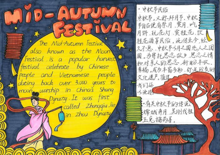 临川二中实验学校初三举行"中西方节日"英语手抄报比赛;实验初二举行"