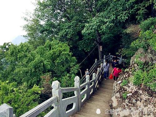 擂鼓台森林公园