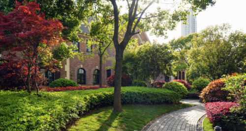 住宅小区园林景观设计的几个原则