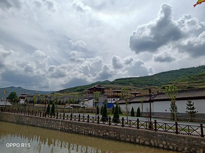 岢岚县王家岔––宋长城